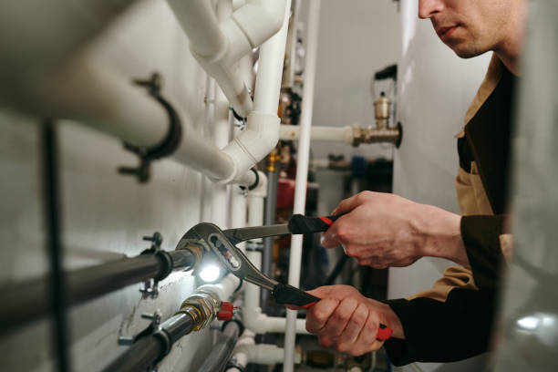 Best Commercial Plumbing Services  in Woodstock, IL